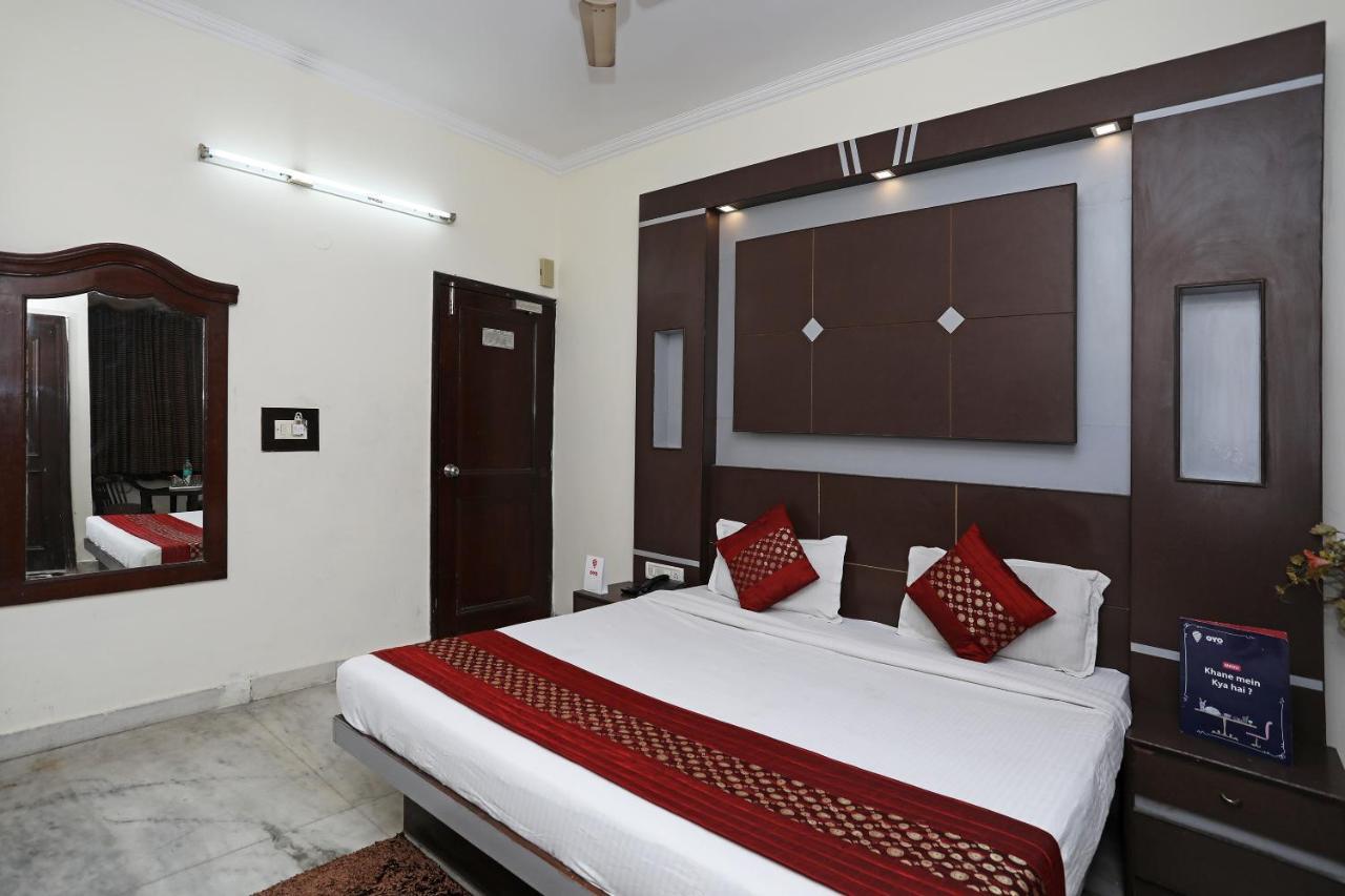 Hotel Garden View Delhi  Luaran gambar