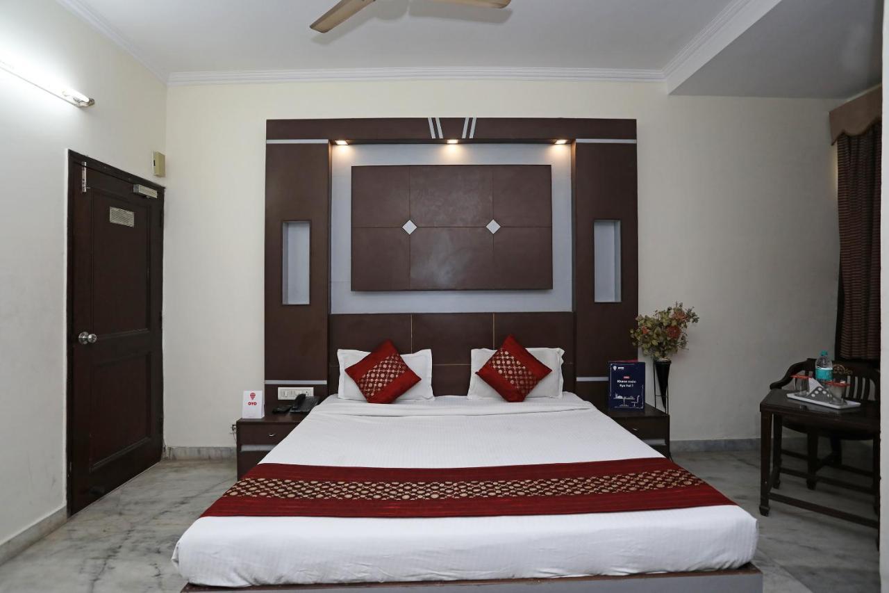 Hotel Garden View Delhi  Luaran gambar