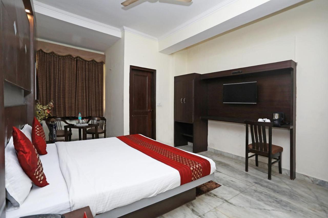 Hotel Garden View Delhi  Luaran gambar