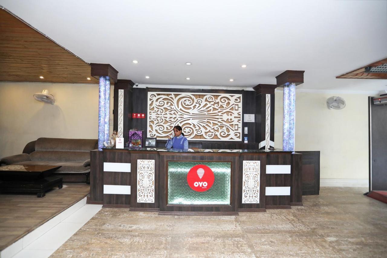 Hotel Garden View Delhi  Luaran gambar
