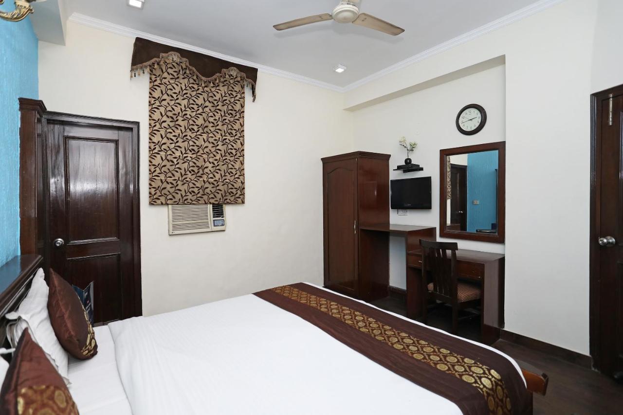 Hotel Garden View Delhi  Luaran gambar