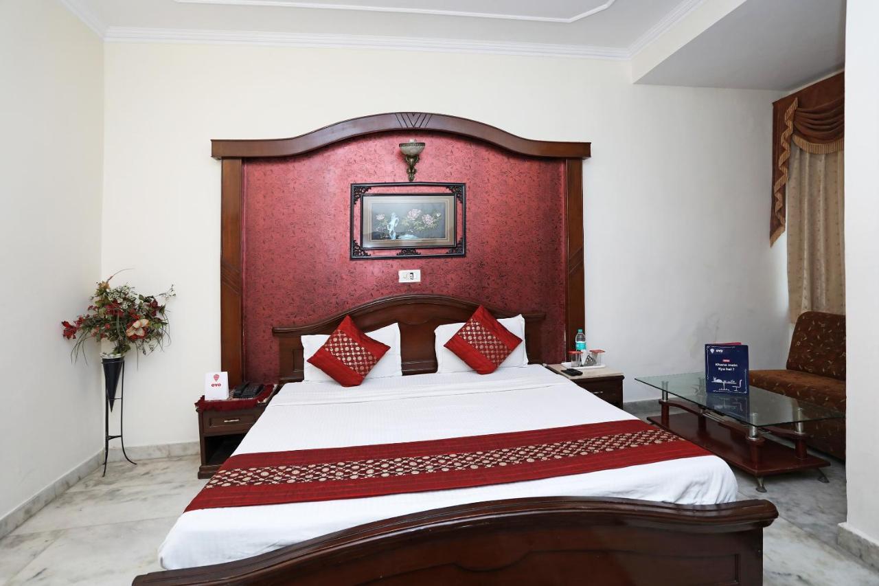 Hotel Garden View Delhi  Luaran gambar