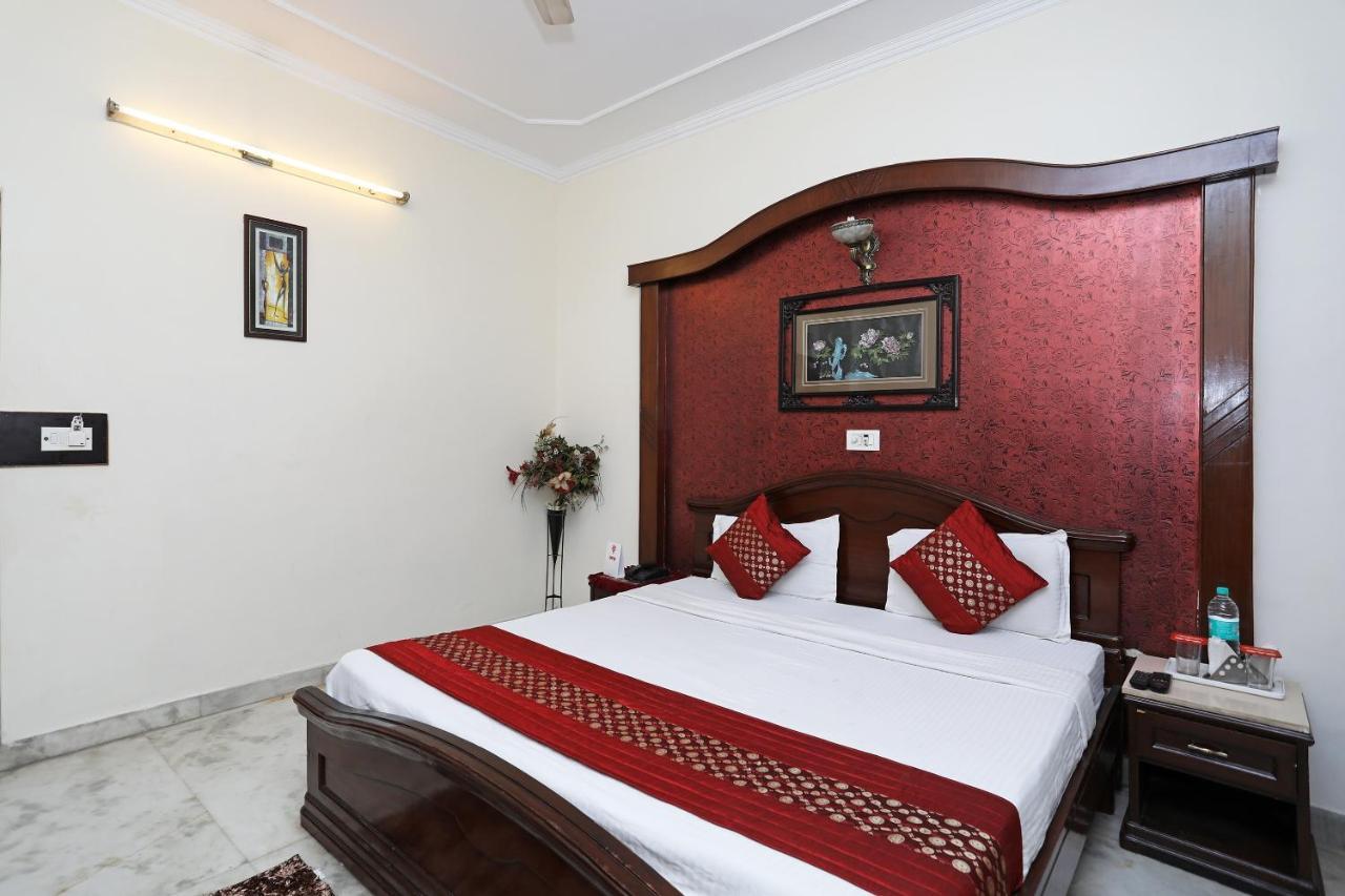 Hotel Garden View Delhi  Luaran gambar