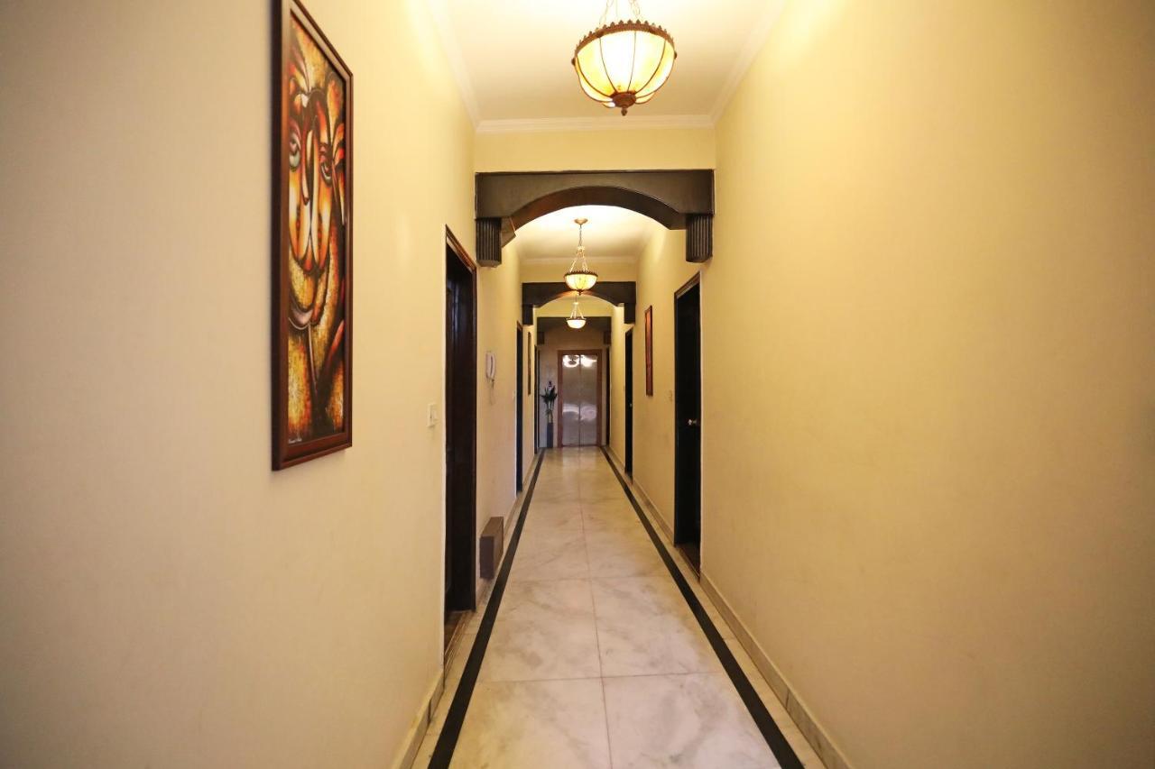 Hotel Garden View Delhi  Luaran gambar