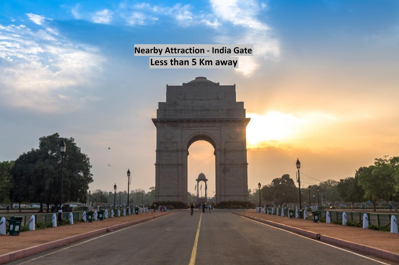 Hotel Garden View Delhi  Luaran gambar