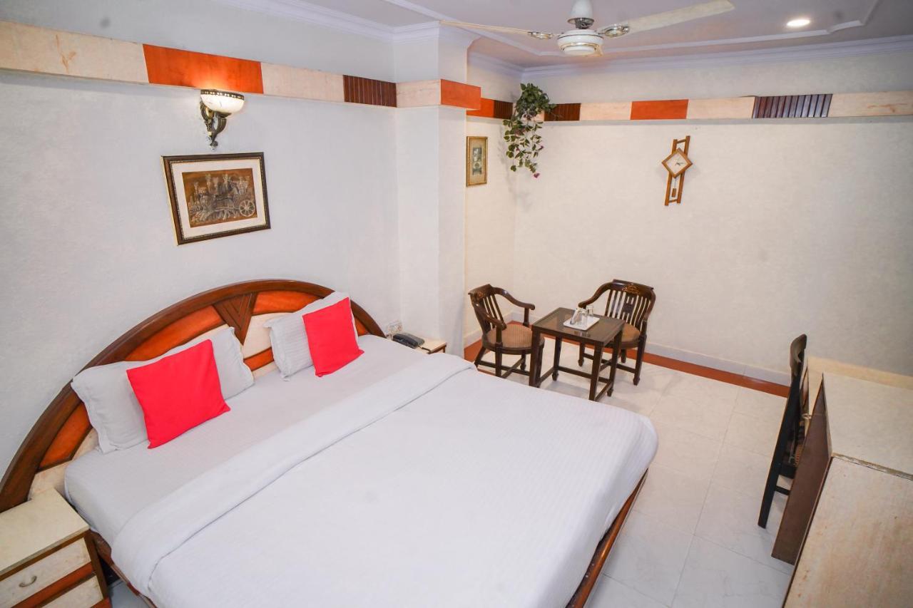 Hotel Garden View Delhi  Luaran gambar