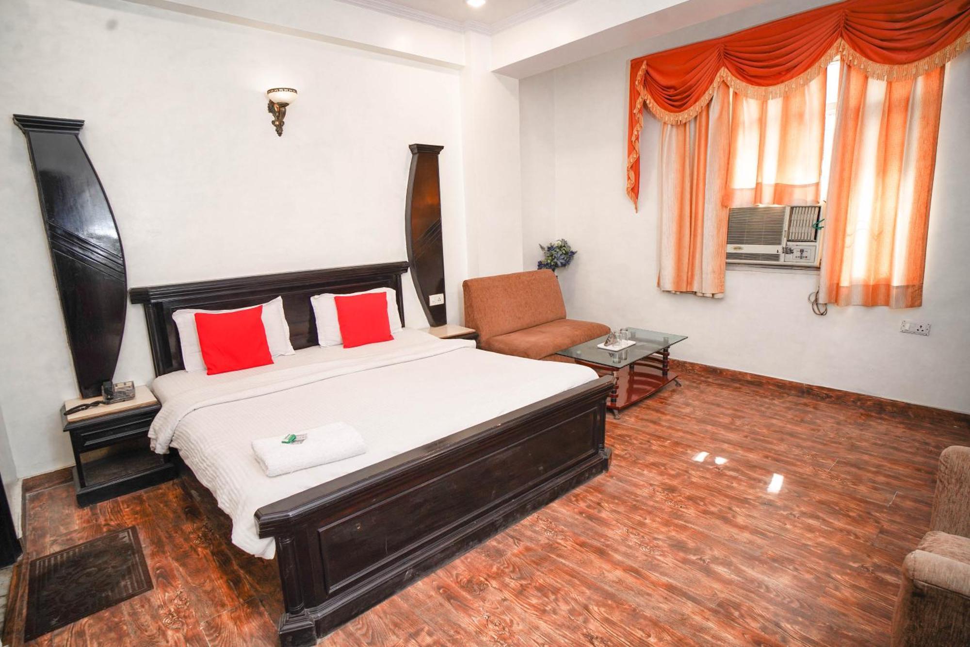 Hotel Garden View Delhi  Luaran gambar