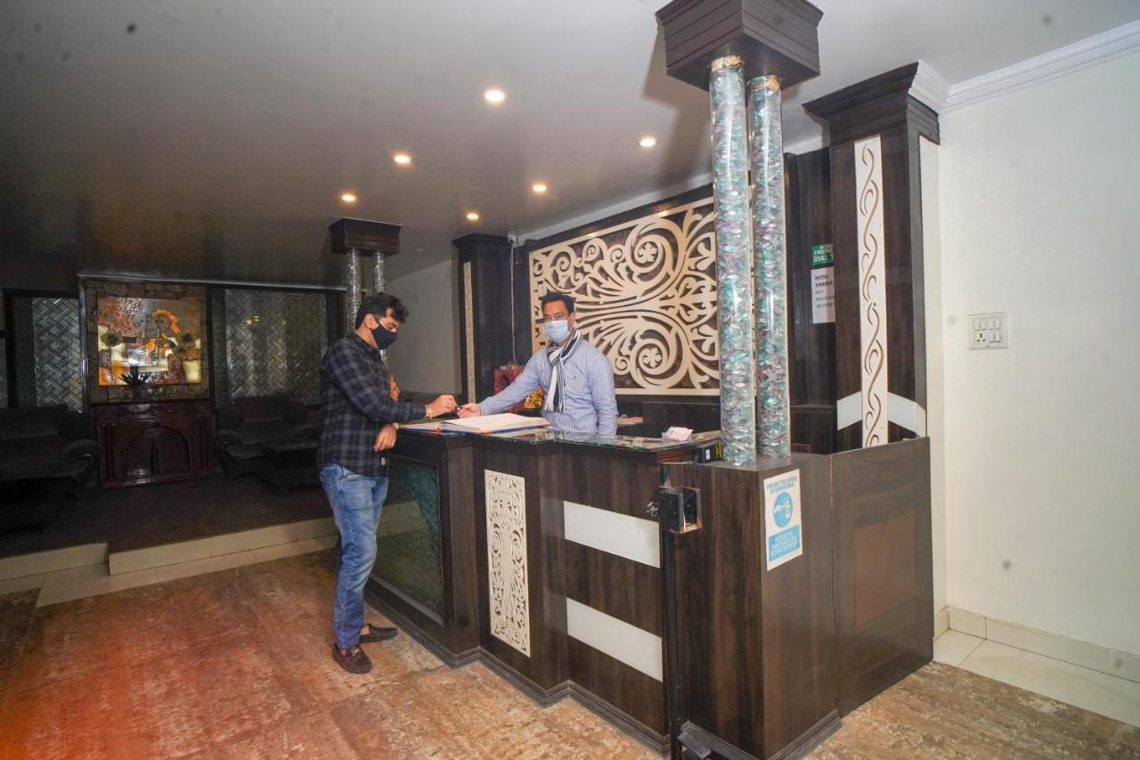Hotel Garden View Delhi  Luaran gambar