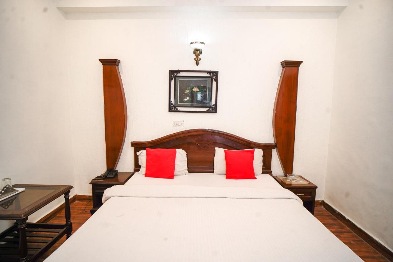 Hotel Garden View Delhi  Luaran gambar