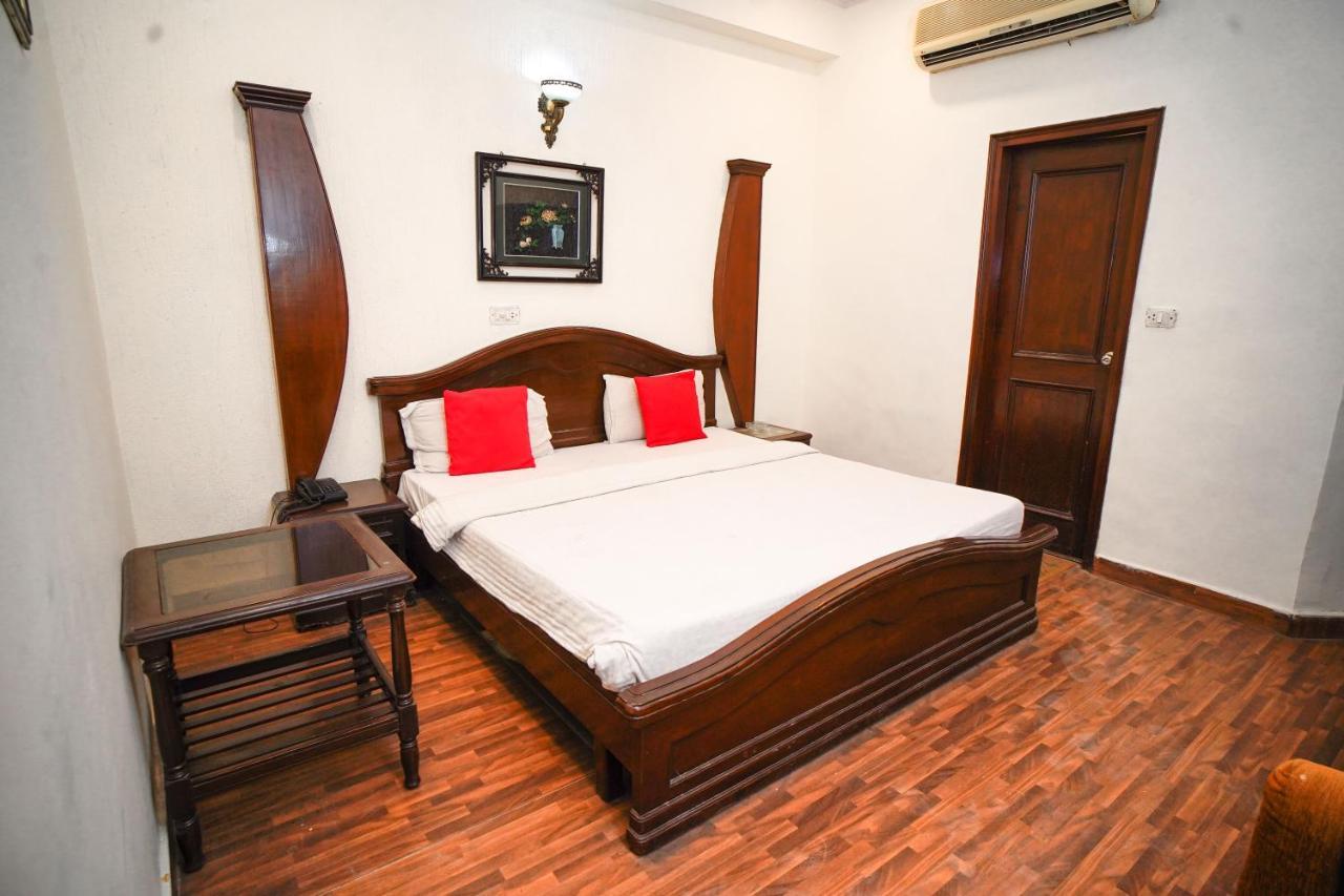 Hotel Garden View Delhi  Luaran gambar