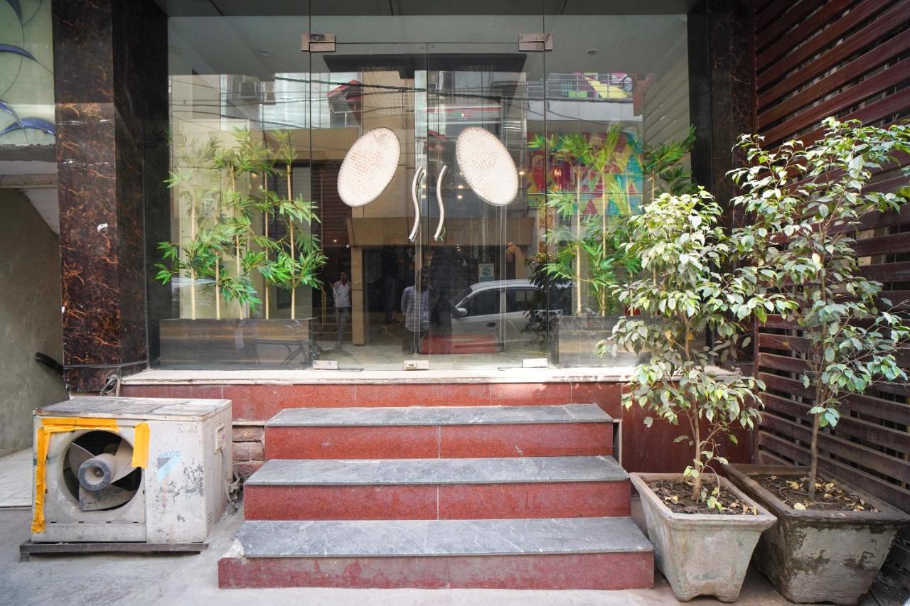 Hotel Garden View Delhi  Luaran gambar