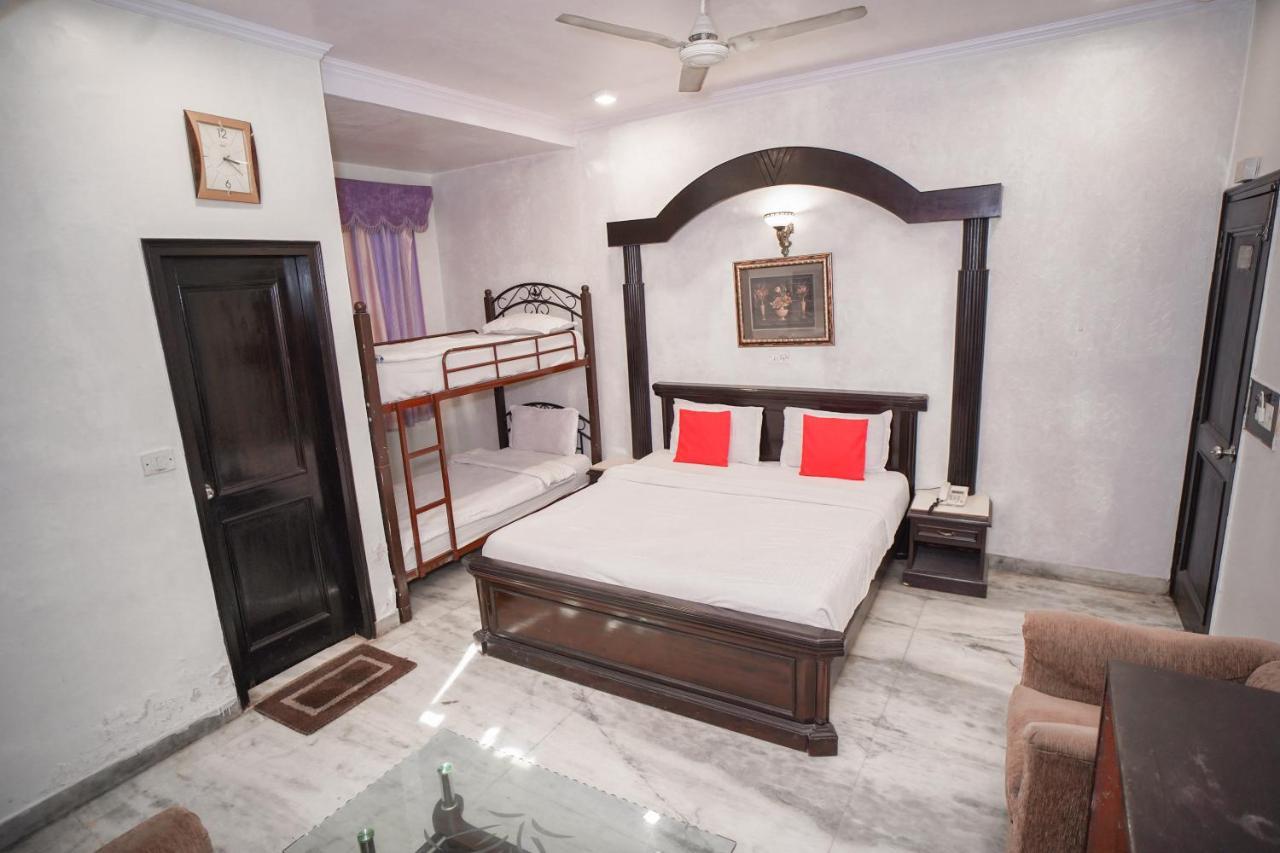 Hotel Garden View Delhi  Luaran gambar