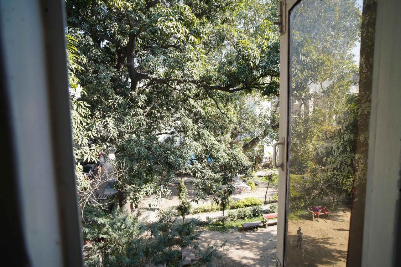 Hotel Garden View Delhi  Luaran gambar