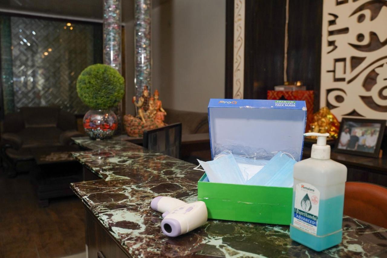 Hotel Garden View Delhi  Luaran gambar