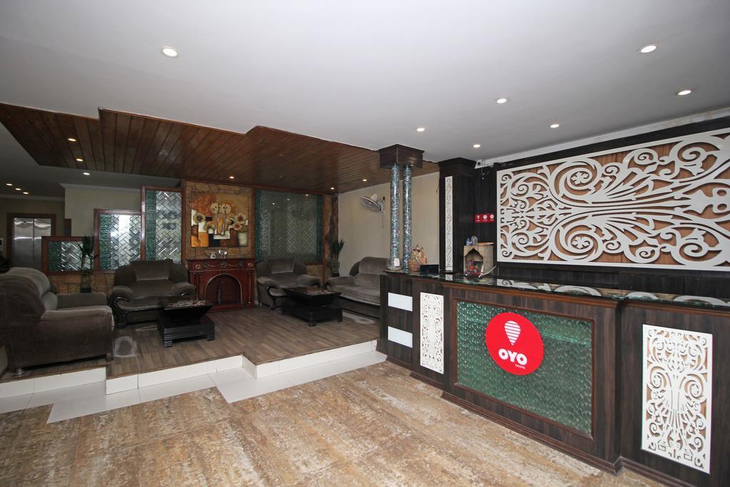 Hotel Garden View Delhi  Luaran gambar