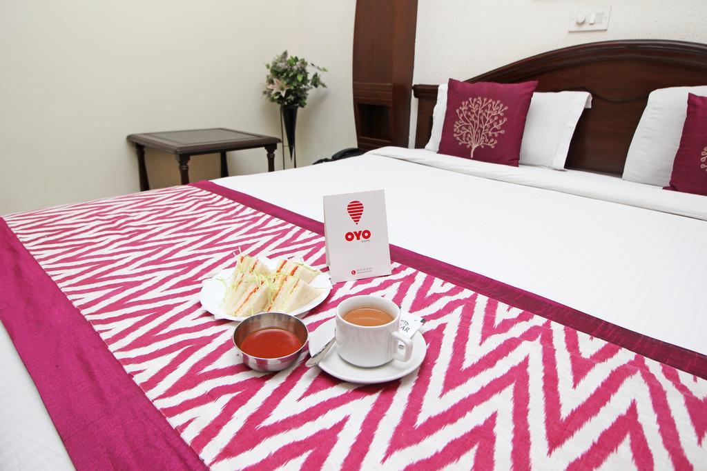 Hotel Garden View Delhi  Luaran gambar