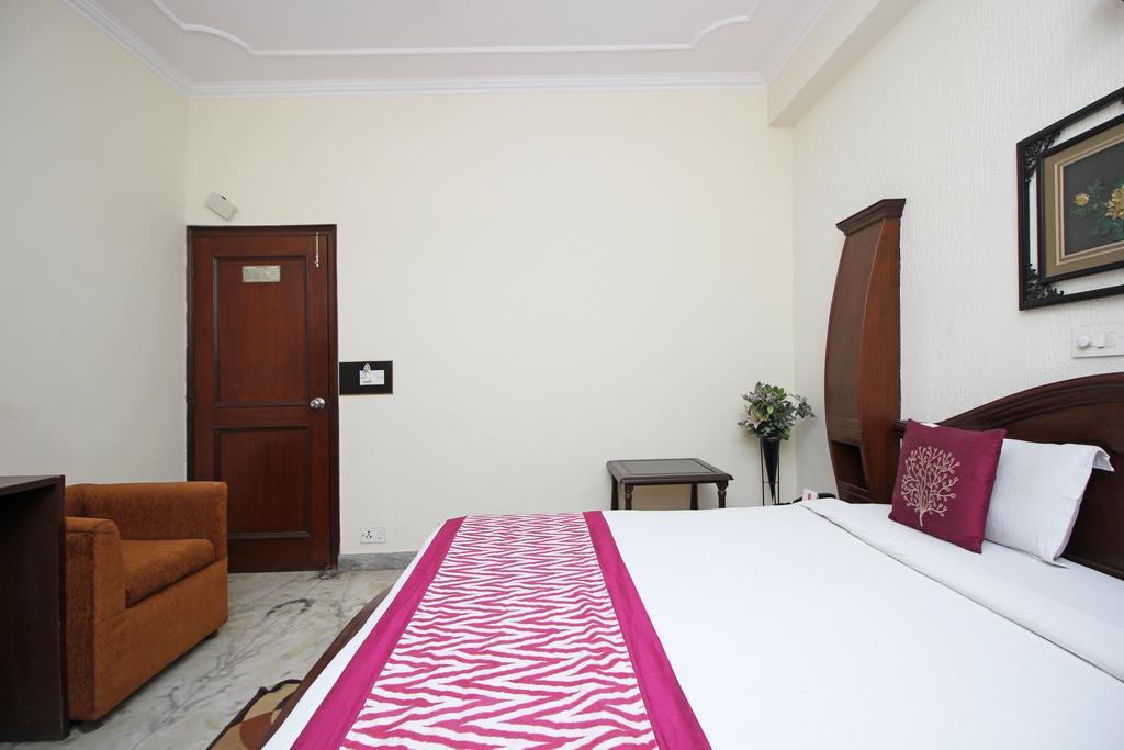 Hotel Garden View Delhi  Luaran gambar