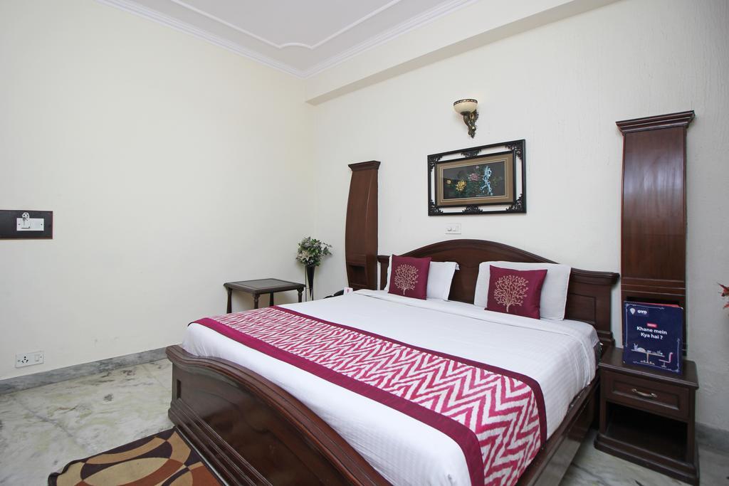 Hotel Garden View Delhi  Luaran gambar