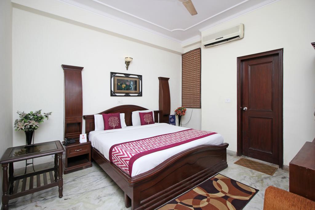 Hotel Garden View Delhi  Luaran gambar