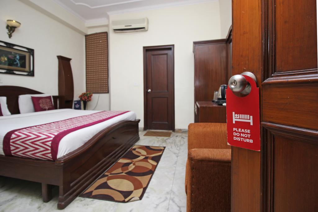 Hotel Garden View Delhi  Luaran gambar