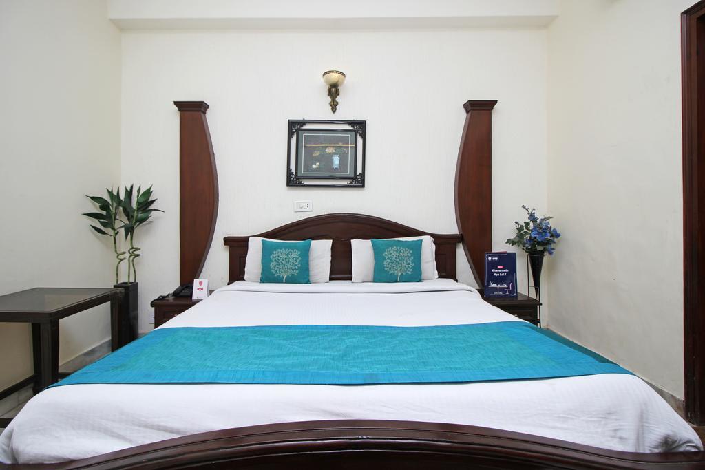 Hotel Garden View Delhi  Luaran gambar