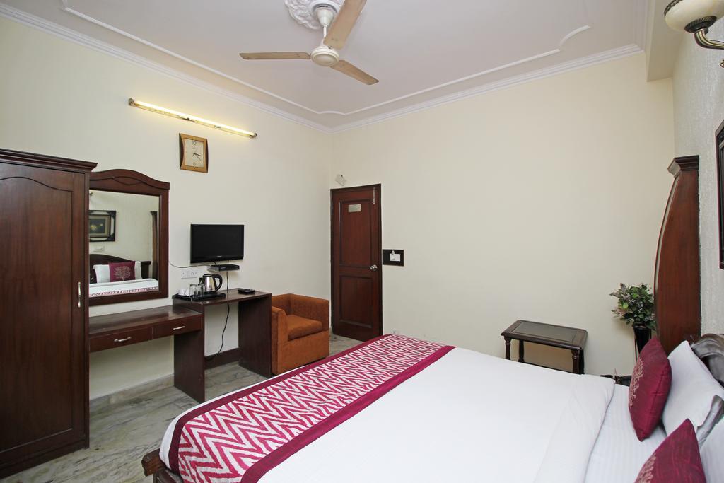 Hotel Garden View Delhi  Luaran gambar