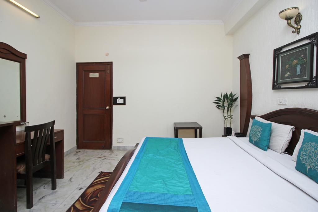 Hotel Garden View Delhi  Luaran gambar