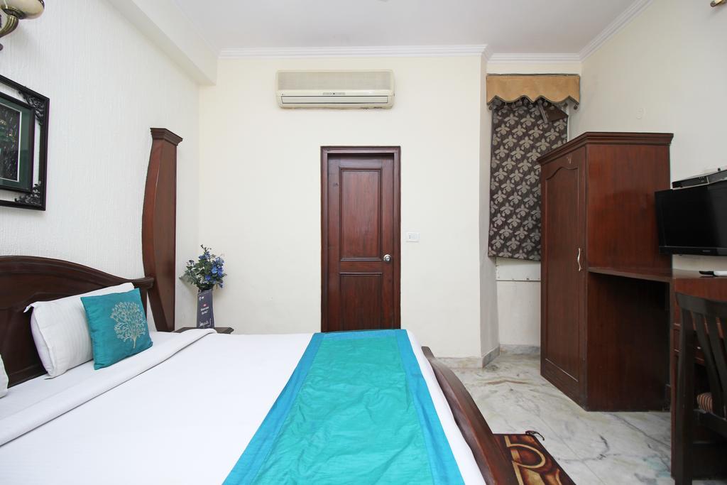 Hotel Garden View Delhi  Luaran gambar