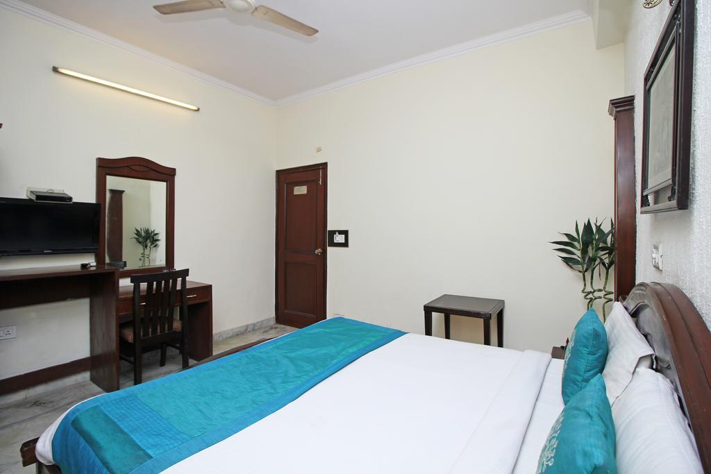 Hotel Garden View Delhi  Luaran gambar