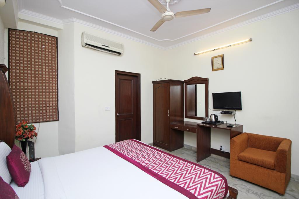 Hotel Garden View Delhi  Luaran gambar