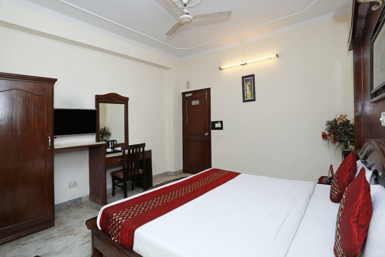 Hotel Garden View Delhi  Luaran gambar