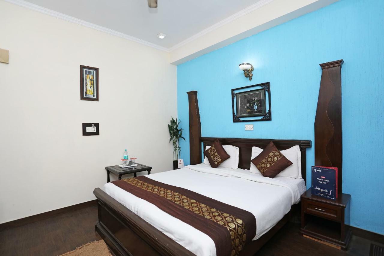 Hotel Garden View Delhi  Luaran gambar